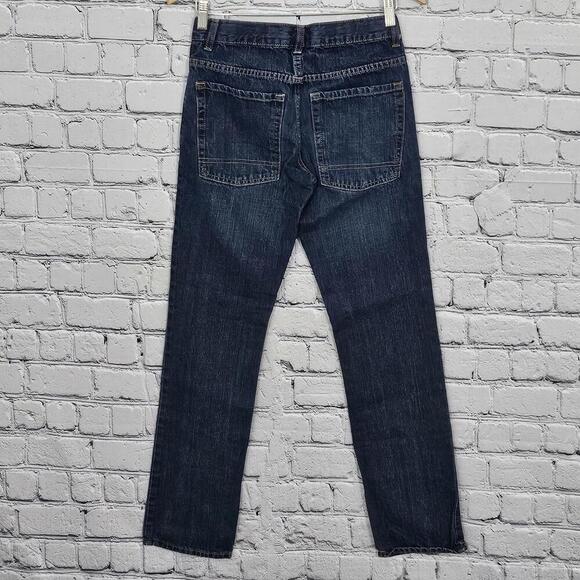 2/$20 Boys Old Navy Skinny Jeans Adjustable Waist Size 16 Regular - Picture 2 of 6